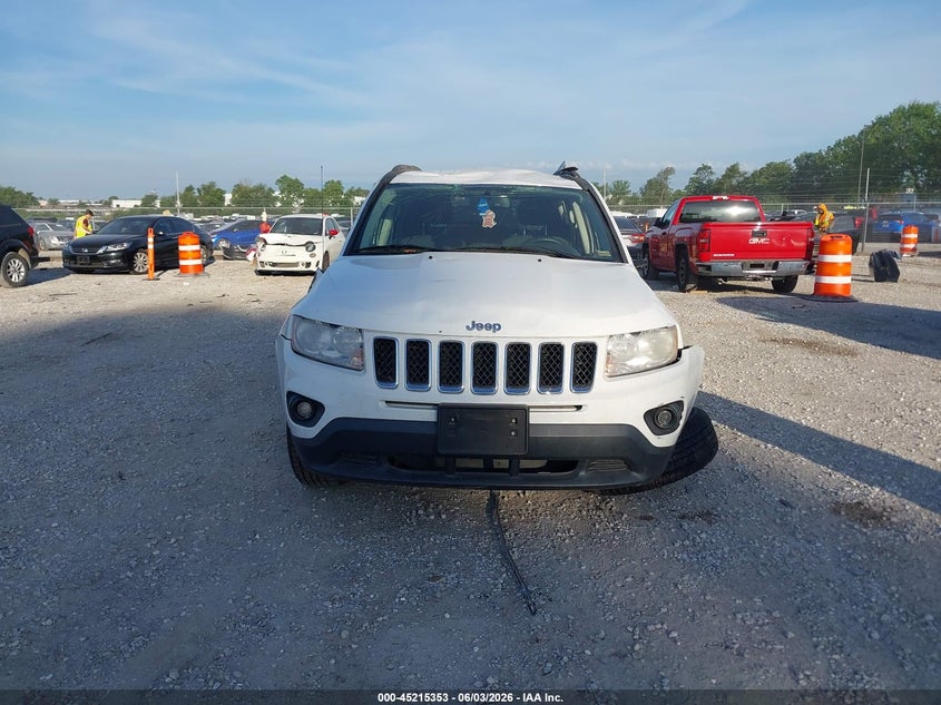 AtlanticExpress - Jeep Compass