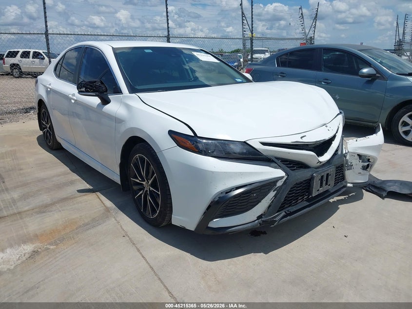 2023 Toyota Camry