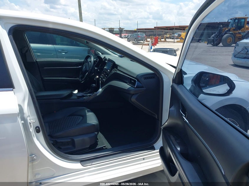 2023 TOYOTA CAMRY auction photo 5