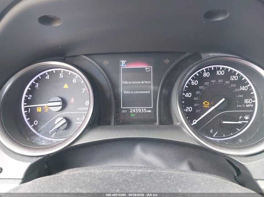 2023 TOYOTA CAMRY auction photo 7