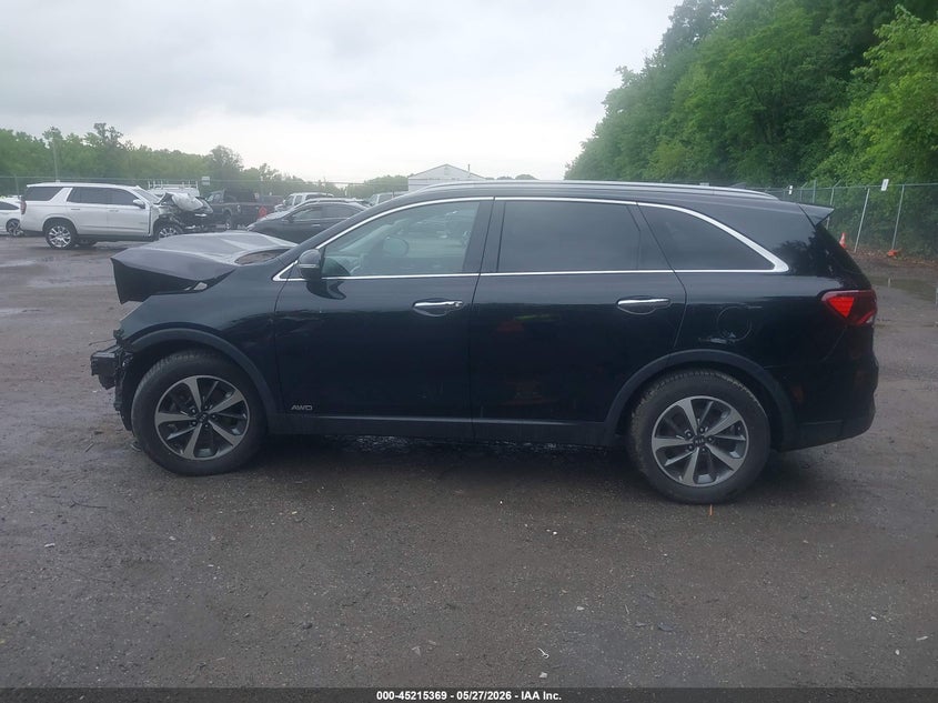 AtlanticExpress - Kia Sorento