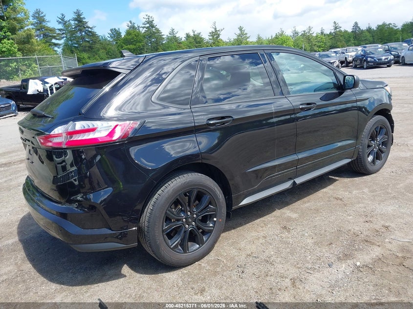 Vin: 2fmpk4g90rba43717, lot: 45713126, ford edge se 20244
