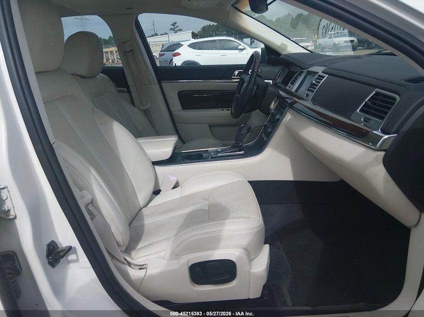 AtlanticExpress - Lincoln MKS