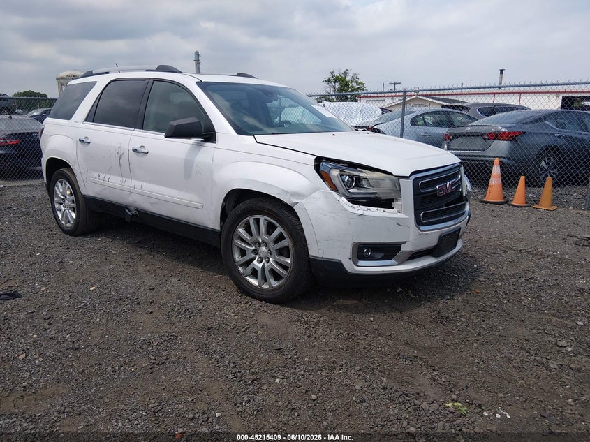 Vin: 1gkkvrkdxgj110271, lot: 45713164, gmc acadia slt-1 2016 img_1
