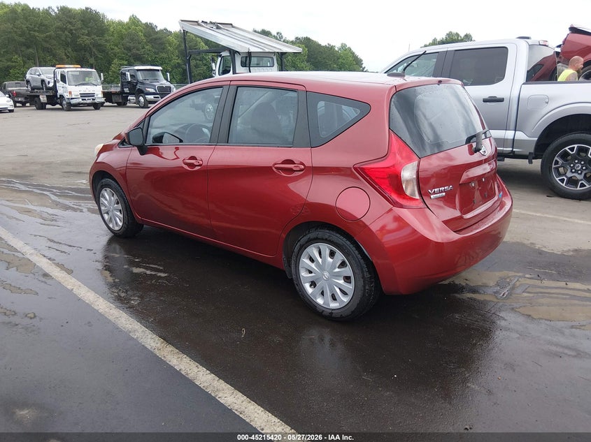 Vin: 3n1ce2cp6gl379430, lot: 45713175, nissan versa note s (sr)/s plus/sl/sr/sv 20163