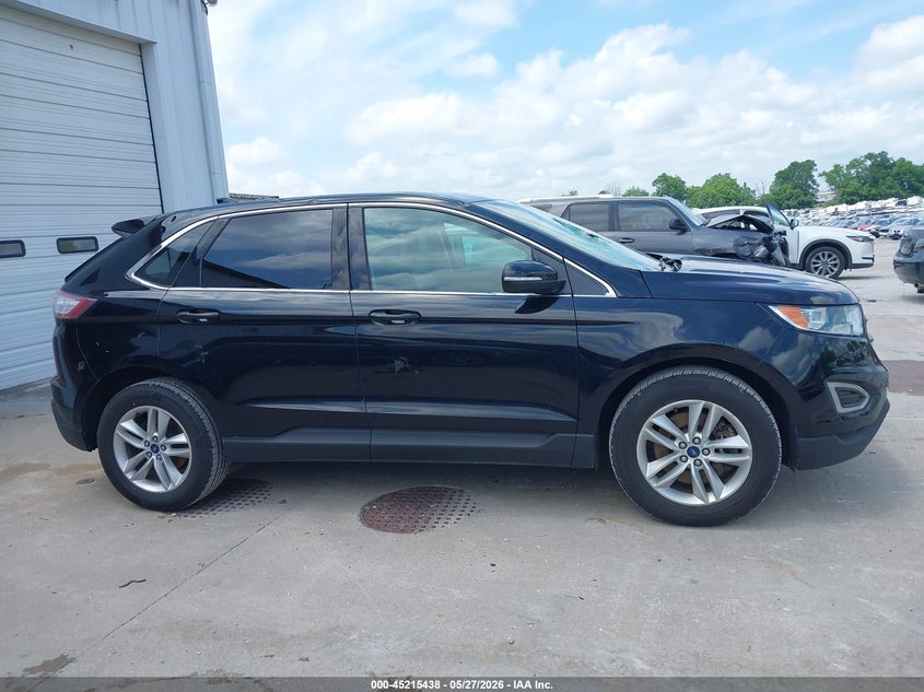 VIN 2FMPK4J90HBC67920 2017 FORD EDGE SEL