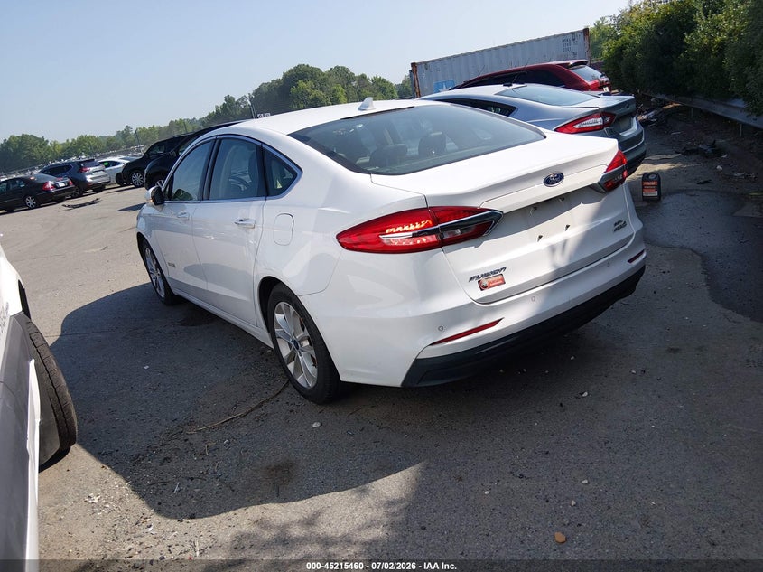 AtlanticExpress - Ford Fusion