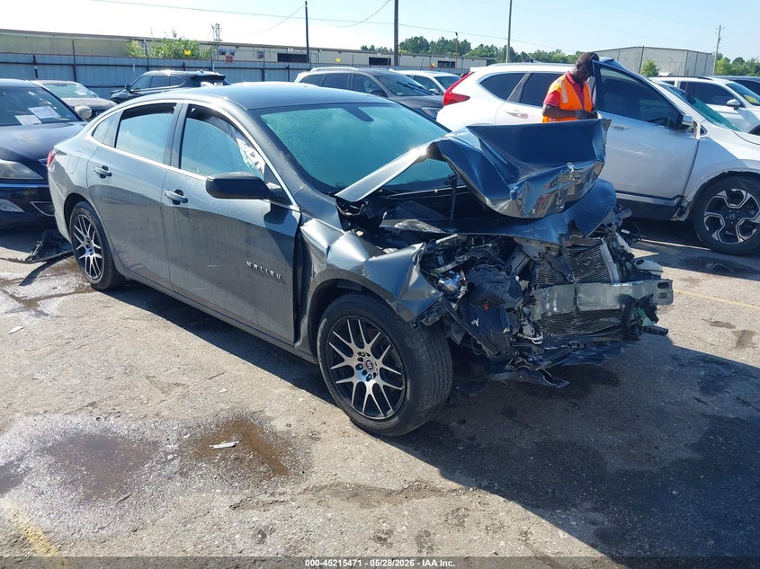 2018 Chevrolet Malibu