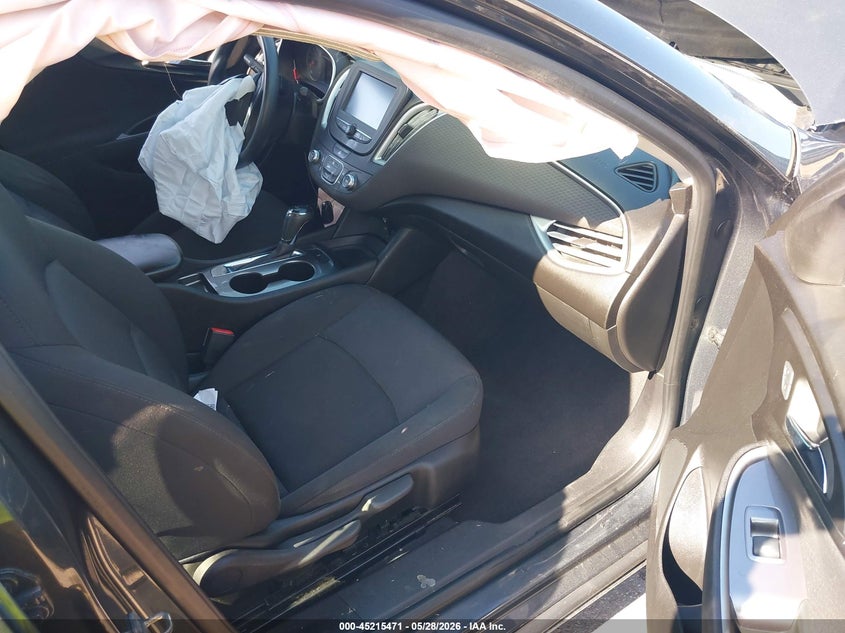 2018 CHEVROLET MALIBU auction photo 5