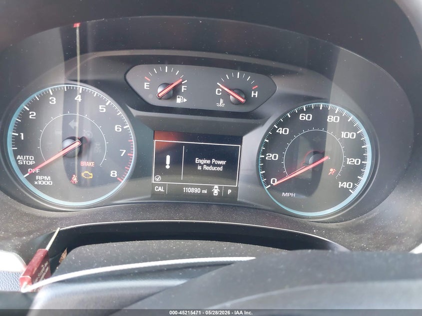 2018 CHEVROLET MALIBU auction photo 7
