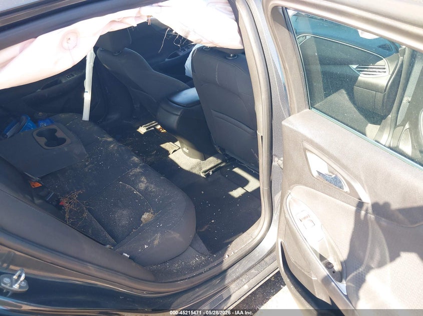 2018 CHEVROLET MALIBU auction photo 8