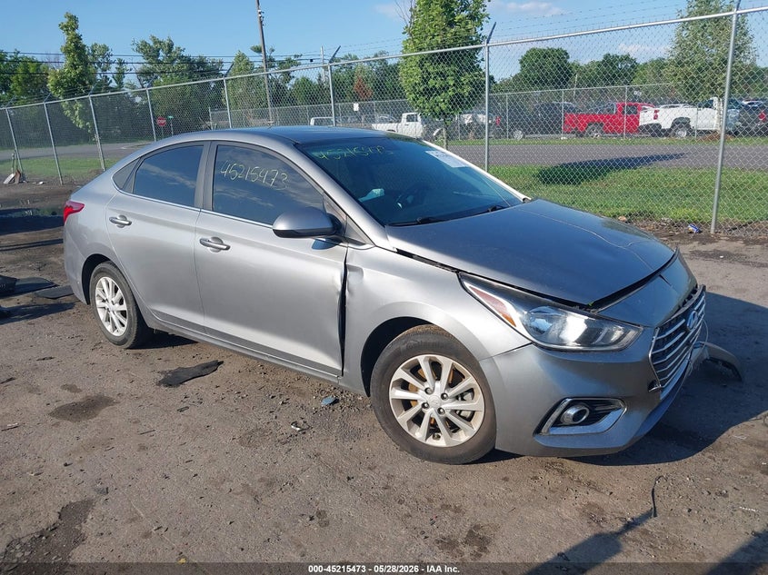 2021 Hyundai Accent