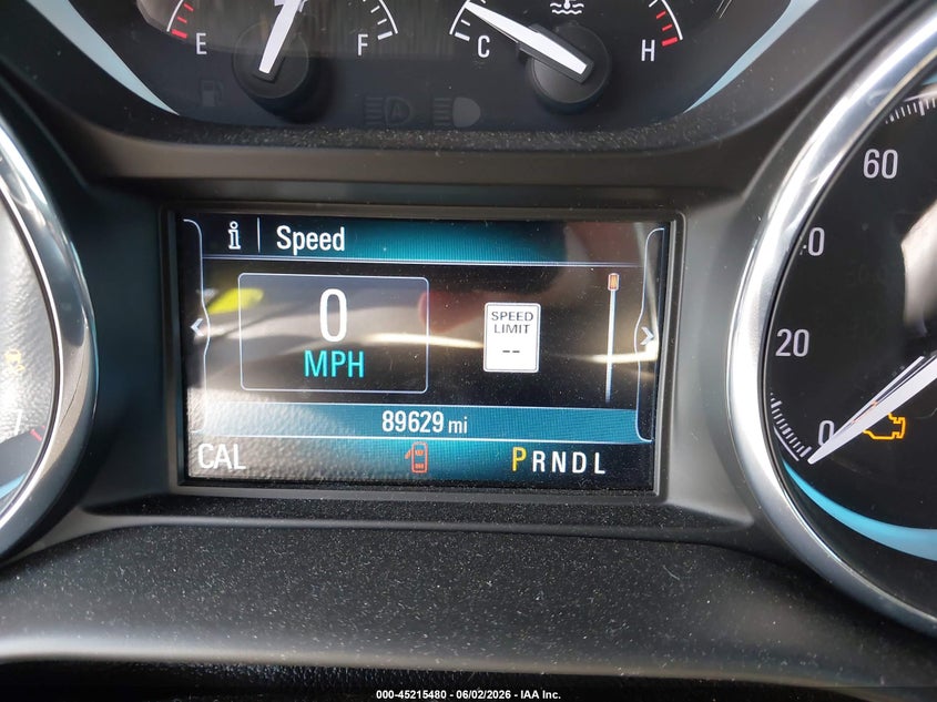 2017 Buick Envision Essence VIN: LRBFXBSA9HD103976 Lot: 45215480