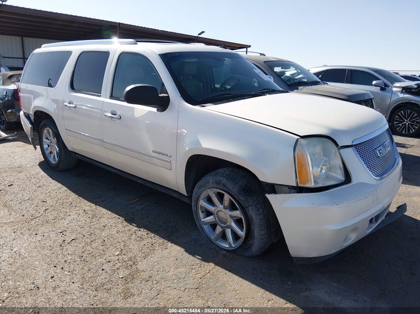 2009 GMC Yukon
