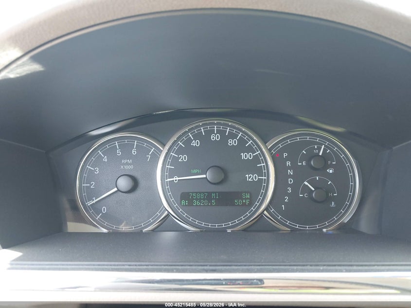 2005 Buick Lacrosse Cxl VIN: 2G4WD562851330187 Lot: 45215485