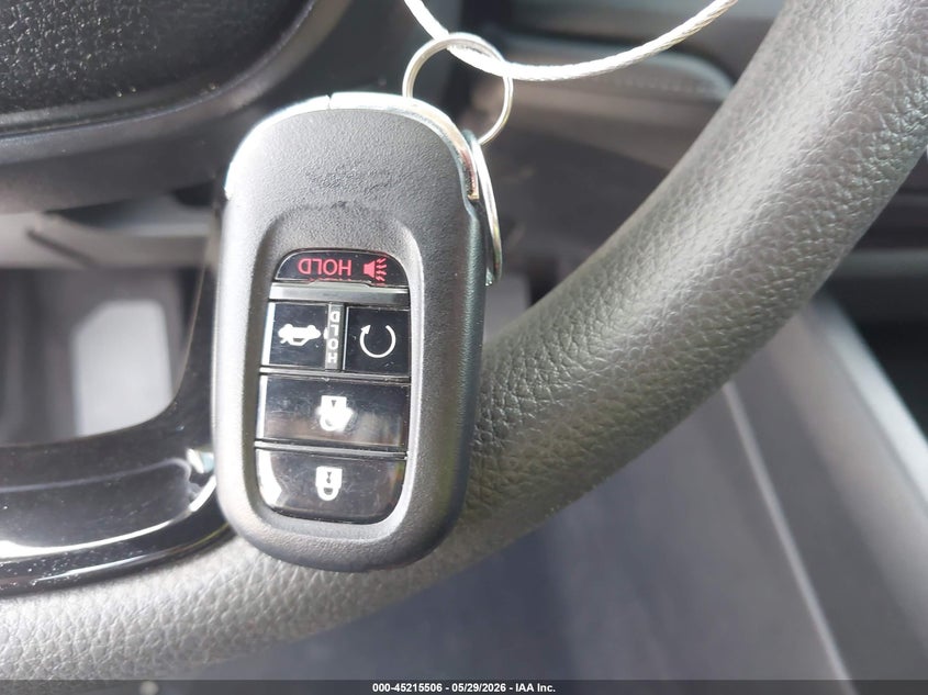 2025 HONDA ACCORD LX — Photo 11