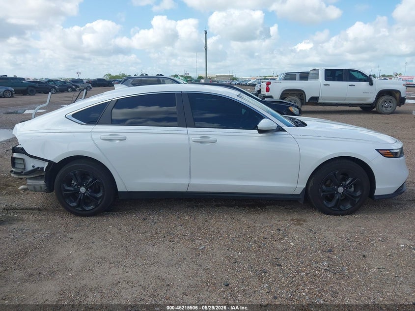 2025 HONDA ACCORD LX — Photo 14