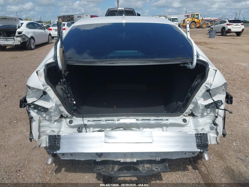 2025 HONDA ACCORD LX — Photo 17