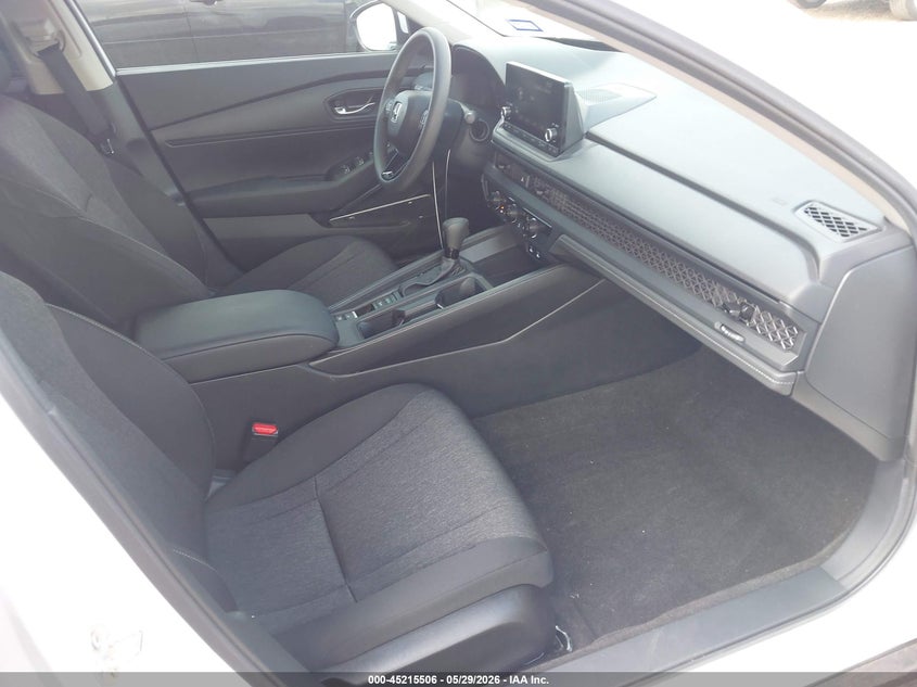 2025 HONDA ACCORD LX — Photo 5