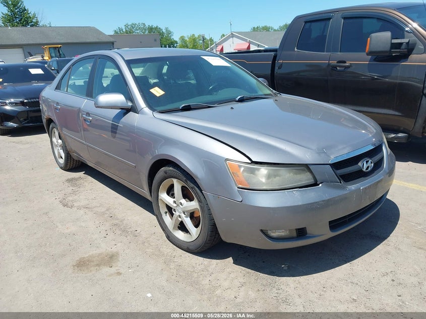 2006 Hyundai Sonata Gls V6/Lx V6