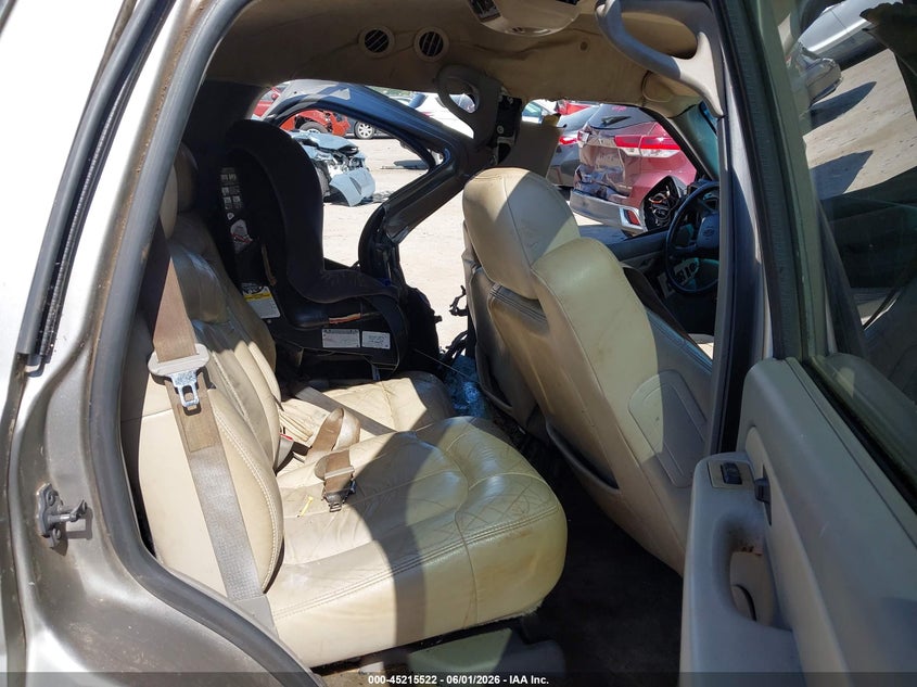 2000 Chevrolet Tahoe All New Lt VIN: 1GNEK13TXYJ123717 Lot: 45215522
