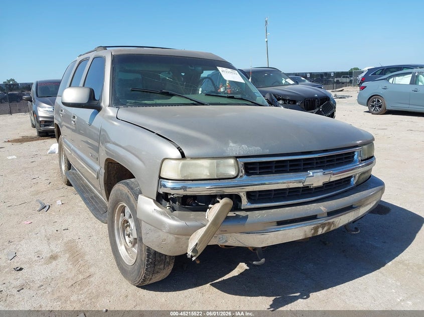2000 Chevrolet Tahoe
