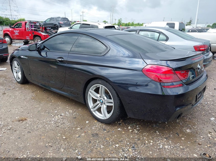 Vin: wbaly1c52edz73350, lot: 45713290, bmw 640i xdrive 20143