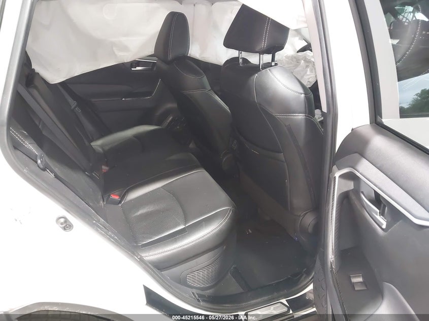 TOYOTA RAV4 HYBRID 2025 VIN 4T3RWRFV0SU173769