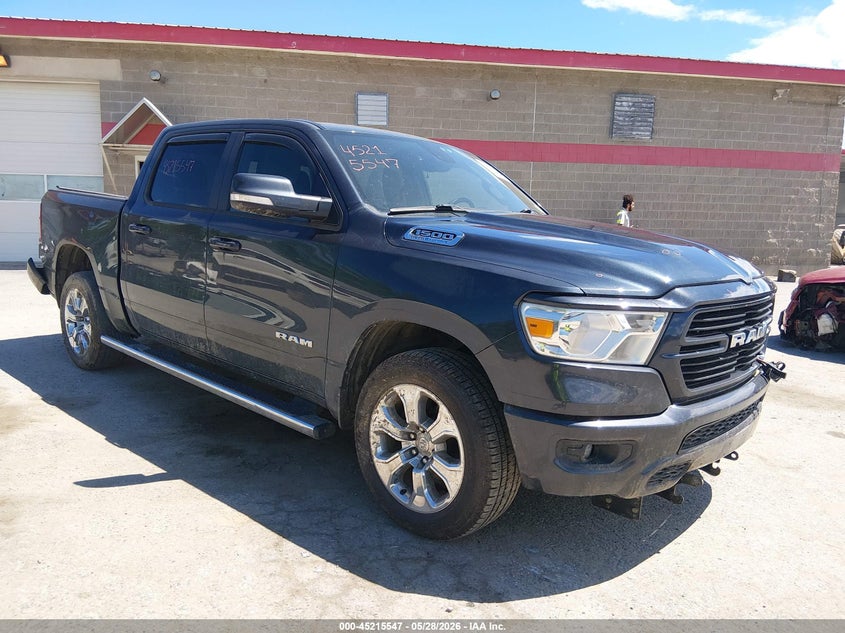 RAM 1500 - zdjęcie 1