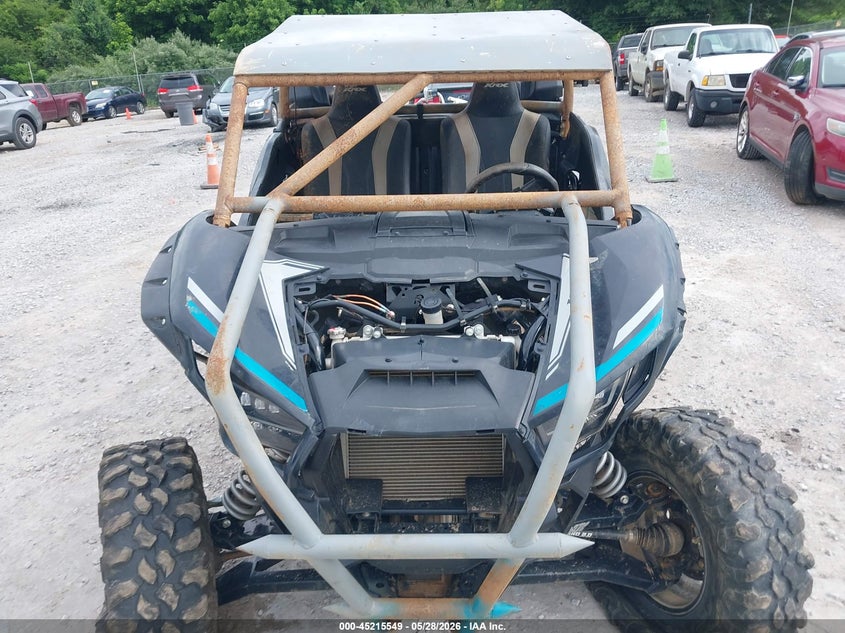 2025 KAWASAKI TERYX KRF 1000 A 2