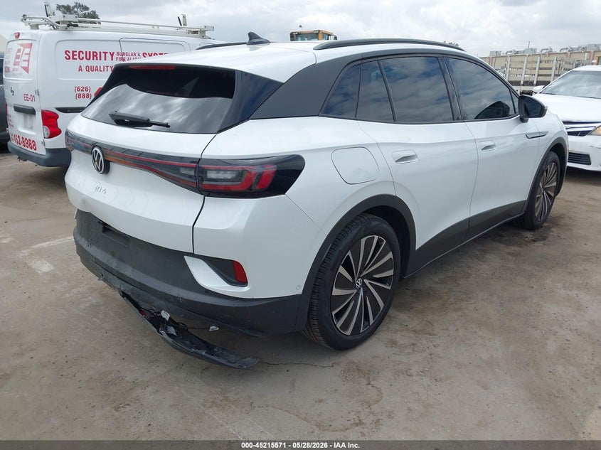 Vin: 1v25mpe87rc012884, lot: 45713326, volkswagen id.4 s 20244