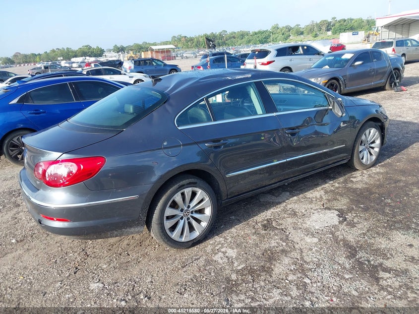 Vin: wvwmn7an1ce510001, lot: 45713335, volkswagen cc sport 20124