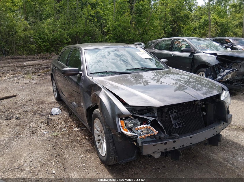 Vin: 2c3ccaag3eh355077, lot: 45713341, chrysler 300 2014 img_1