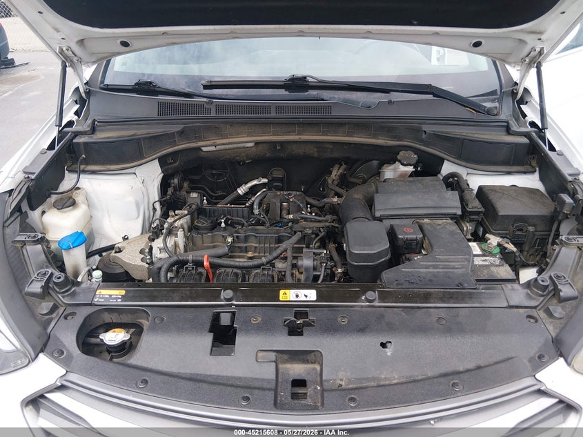 VIN 5XYZUDLB2HG420297 2017 HYUNDAI SANTA FE SPORT 2.4L