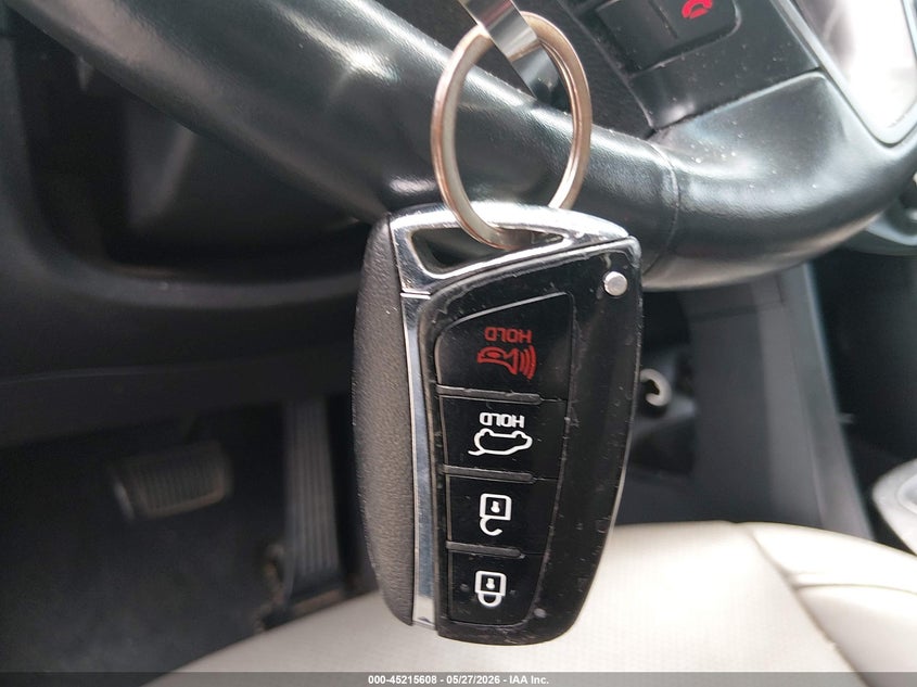 VIN 5XYZUDLB2HG420297 2017 HYUNDAI SANTA FE SPORT 2.4L
