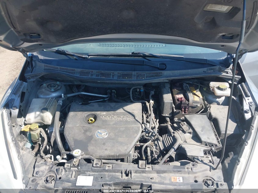 2013 Mazda Mazda5 Touring VIN: JM1CW2CL0D0147518 Lot: 45215617
