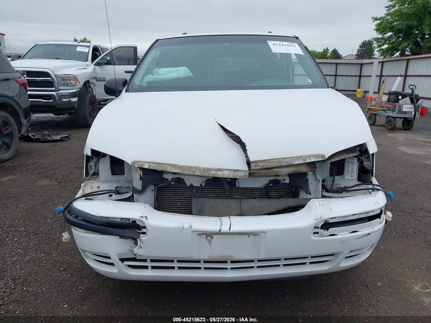 2004 Chevrolet Venture Ls VIN: 1GNDX03E74D165487 Lot: 45215623
