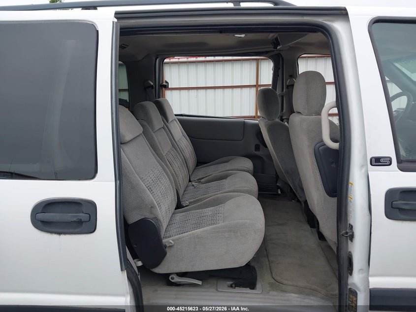 2004 Chevrolet Venture Ls VIN: 1GNDX03E74D165487 Lot: 45215623