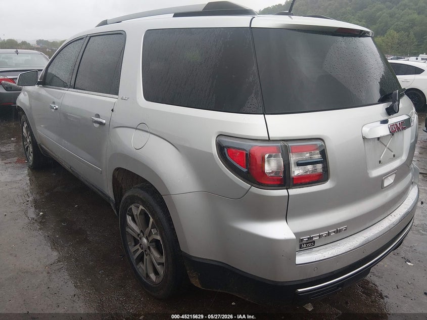 Vin: 1gkkvrkd1gj278994, lot: 45713384, gmc acadia slt-1 20163