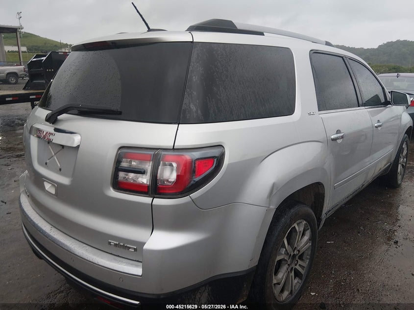 Vin: 1gkkvrkd1gj278994, lot: 45713384, gmc acadia slt-1 20164
