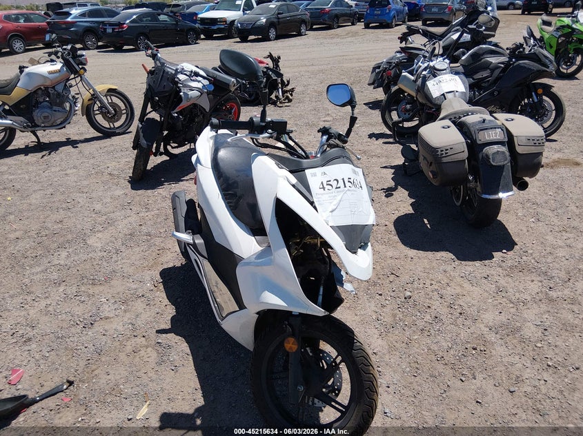 2017 Honda Pcx