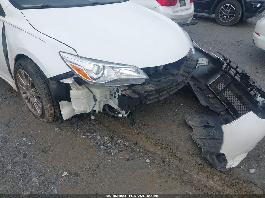 2015 TOYOTA CAMRY auction photo 6