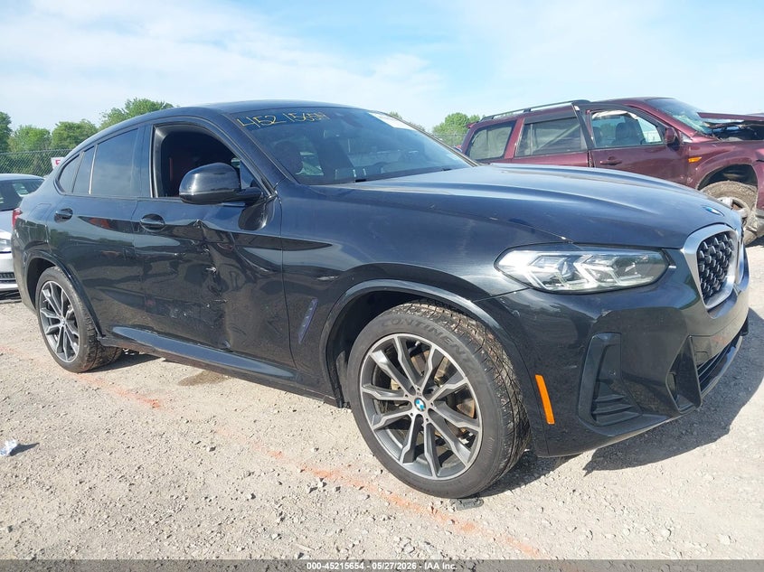 Vin: 5ux33dt01n9k46483, lot: 45713409, bmw x4 xdrive30i 2022 img_1