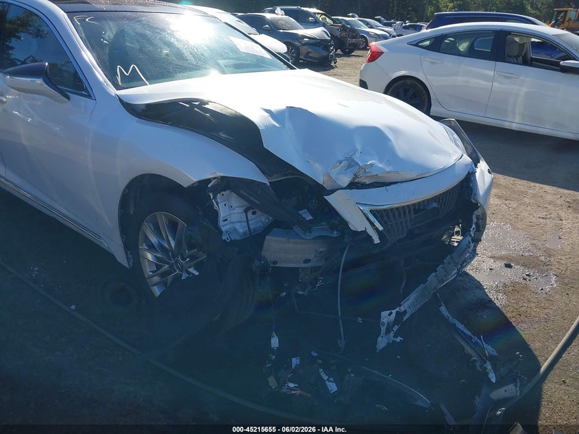 2021 Lexus Ls 500 VIN: JTHD51GF2M5008644 Lot: 45215655