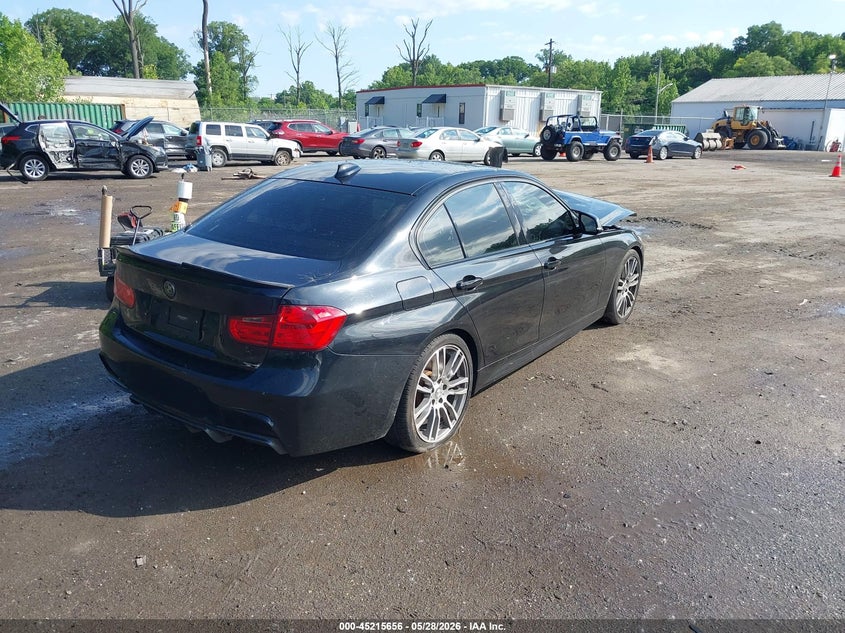 Vin: wba3b9c52ff589252, lot: 45713411, bmw 335i xdrive 20154