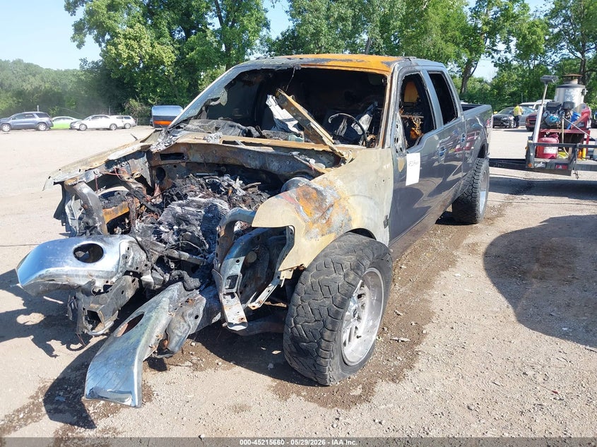 Vin: 1ftfw1ef4dfd12496, lot: 45713415, ford f-150 xlt 20132