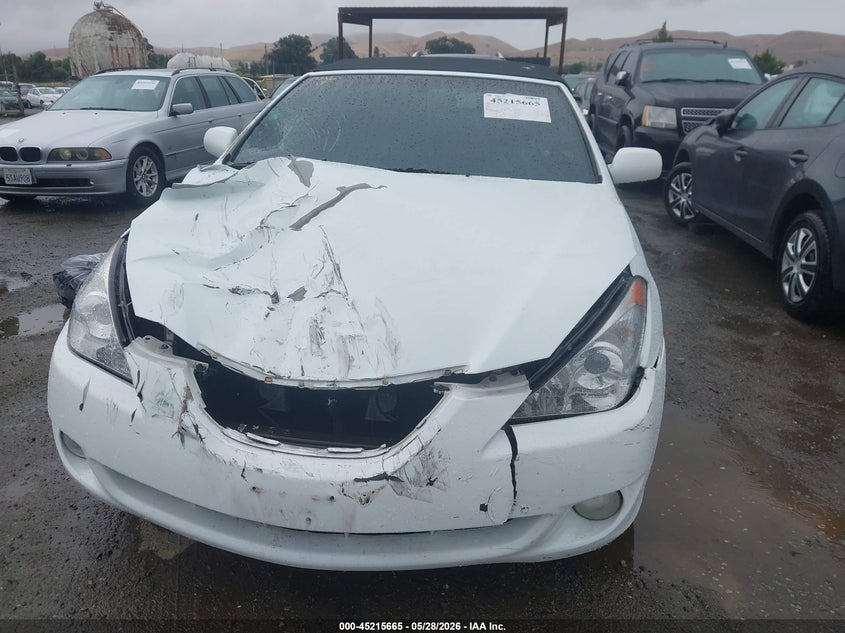 2005 Toyota Camry Solara Sle VIN: 4T1FA38P15U053456 Lot: 45215665