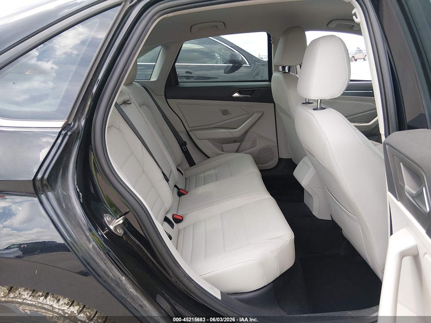 2022 Volkswagen Jetta 1.5T Se VIN: 3VWEM7BU9NM004035 Lot: 45215683