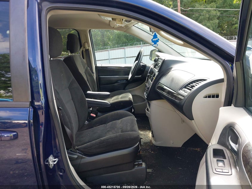 2016 DODGE GRAND CARAVAN auction photo 5