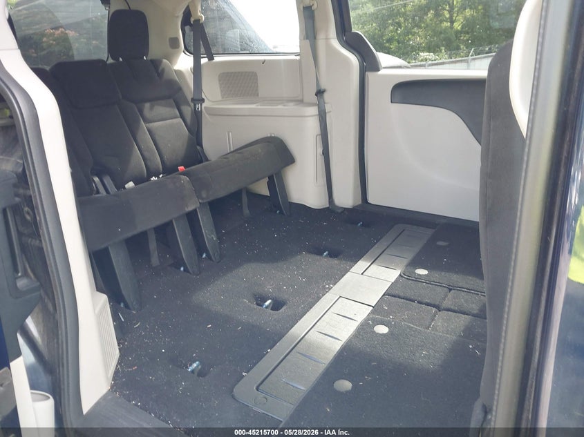 2016 DODGE GRAND CARAVAN auction photo 8